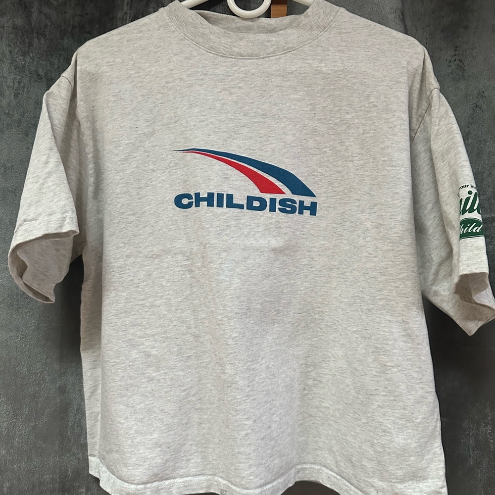 Childish Limited Clothing Turbo racing T-shirt.  New in package.  Men’s size SM